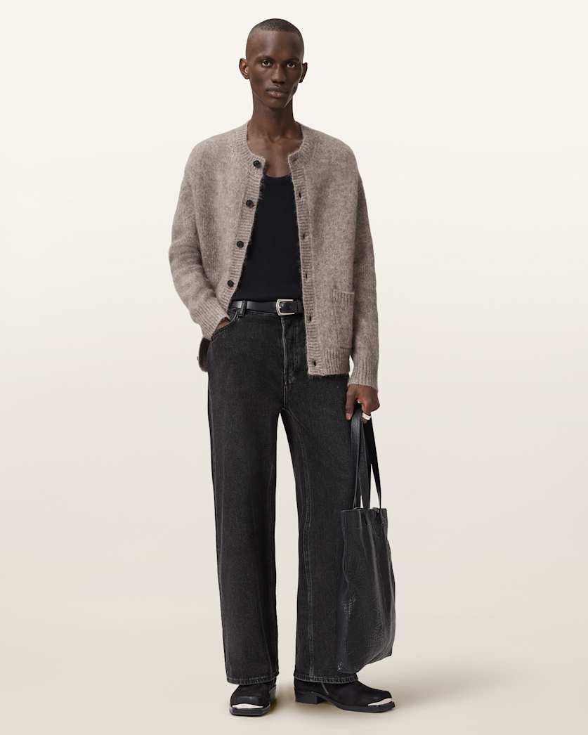 Coby Oversized Cardigan