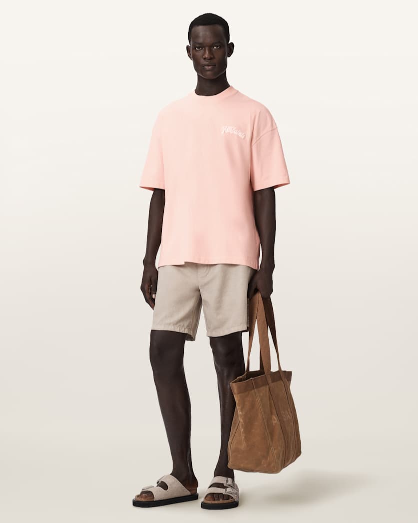 Odyssey Short Sleeve Crew T-Shirt