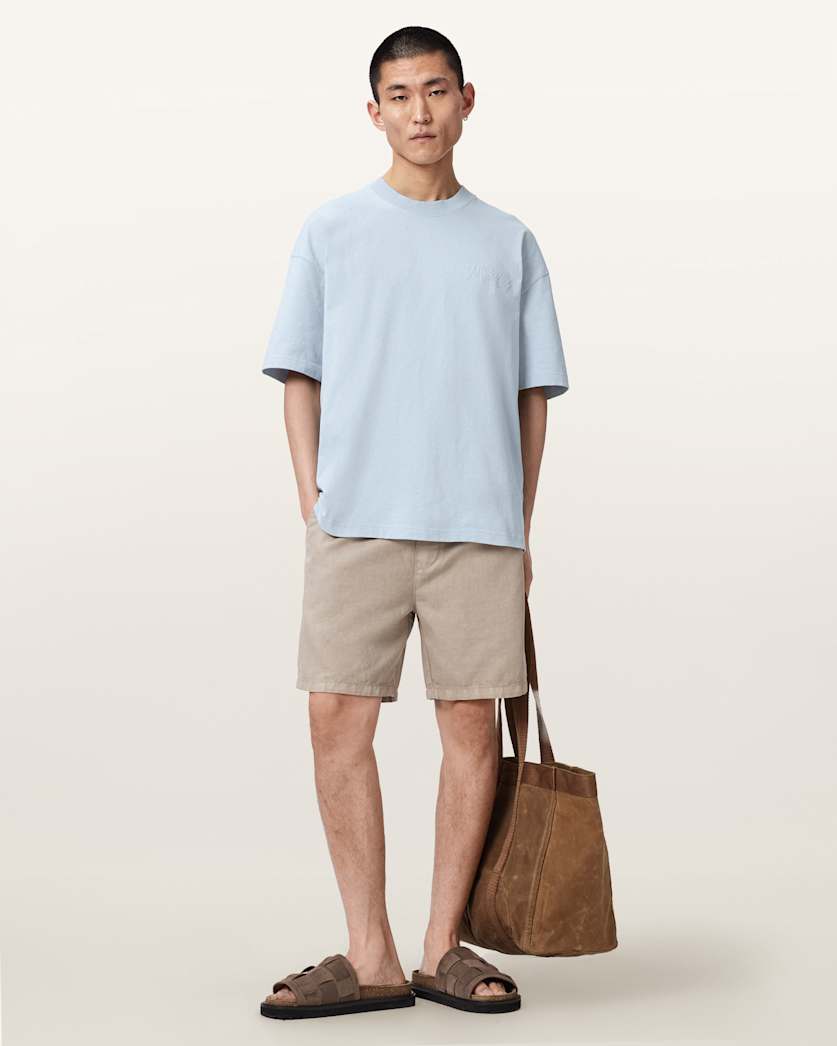 Odyssey Short Sleeve Crew T-Shirt