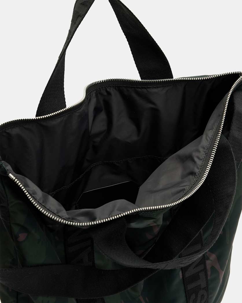 Kei Recycled Multi-Use Backpack