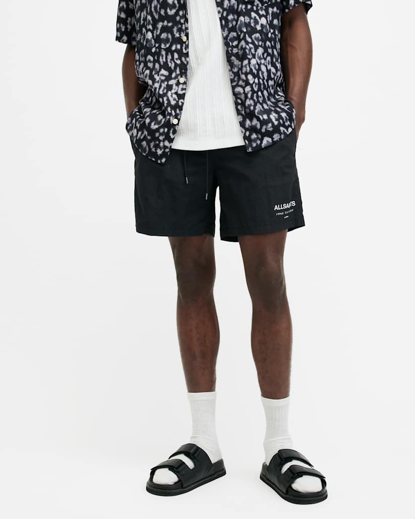 Lani Underground Swim Shorts 2 Pack
