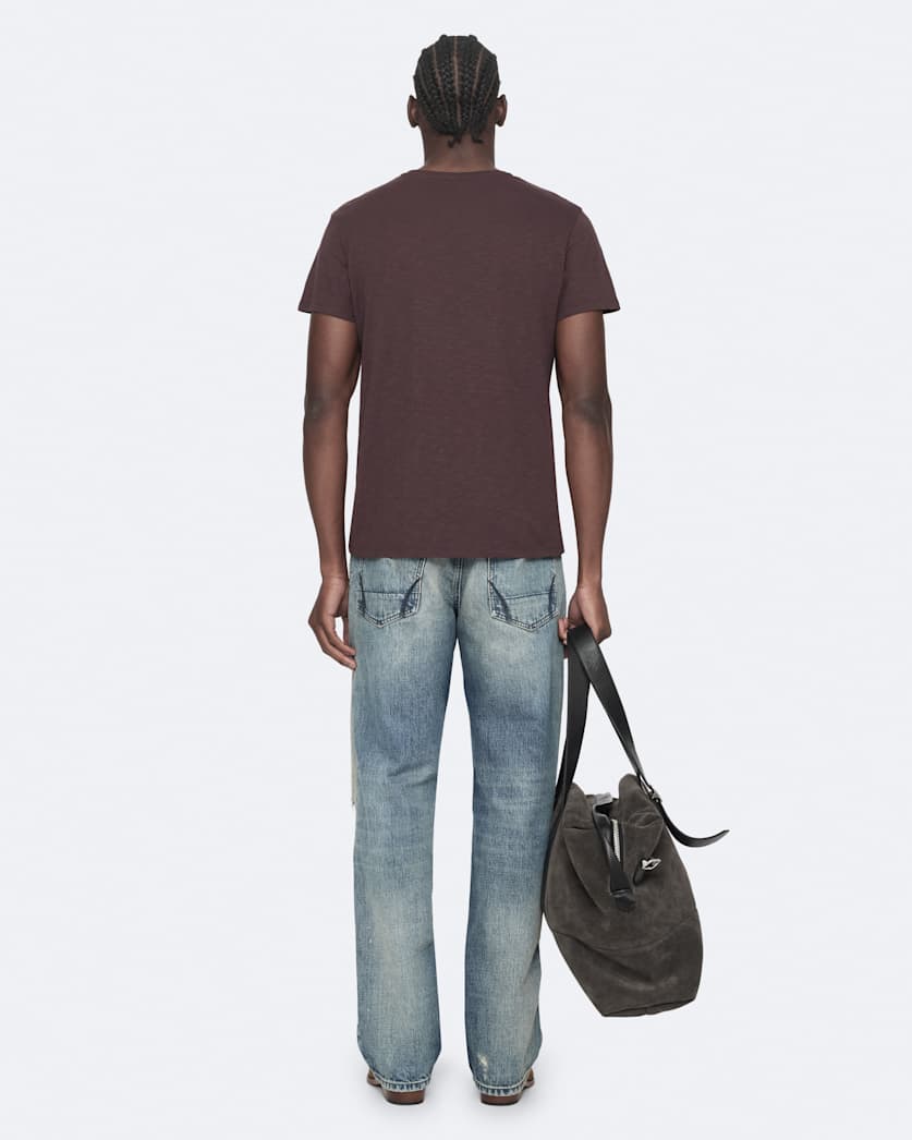 Cody Slim-Fit Slubby T-Shirt