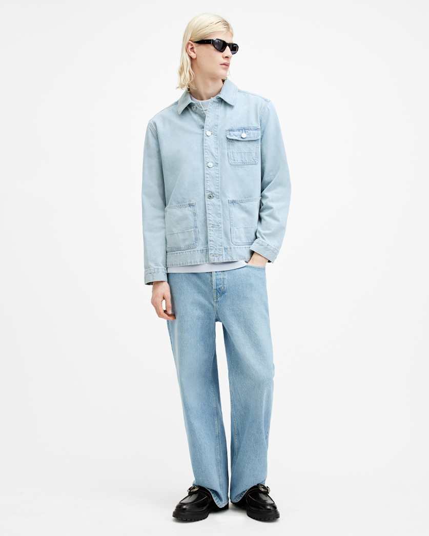 Eavis Relaxed Fit Jacket