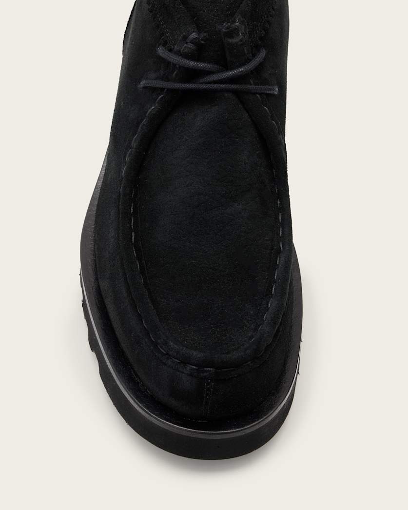 Skiff Suede Chukka Boots