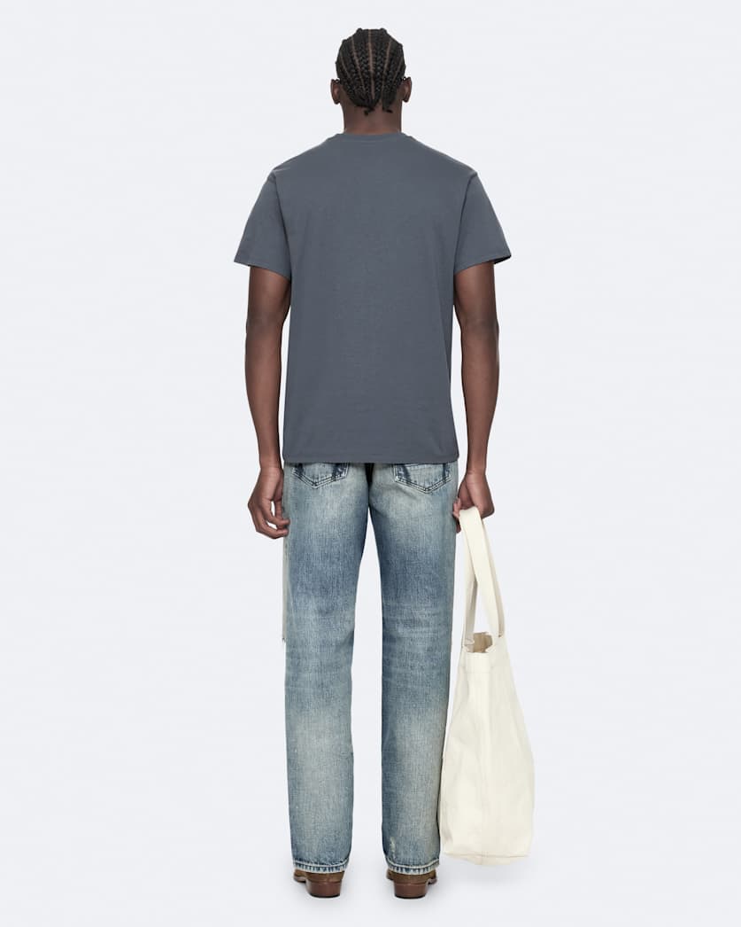 Regular organic cotton T-Shirt