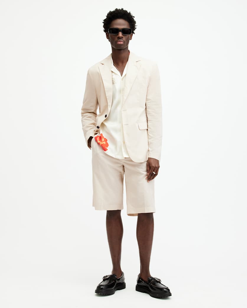 Mars Lightweight Straight Fit Shorts