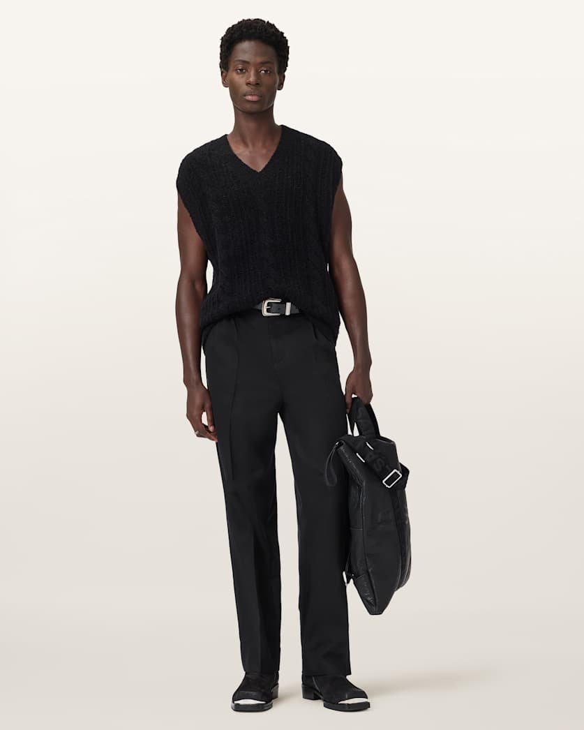 Jakob Wool Tank Top