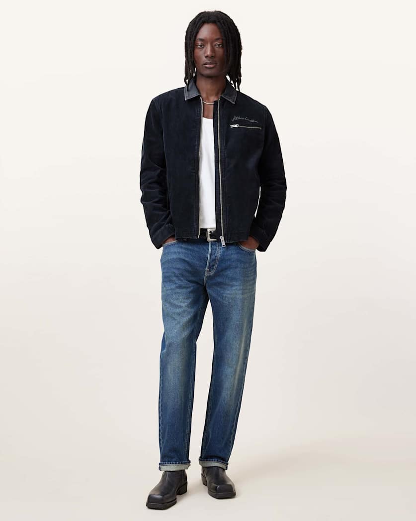 Rothwell Corduroy Workwear Jacket