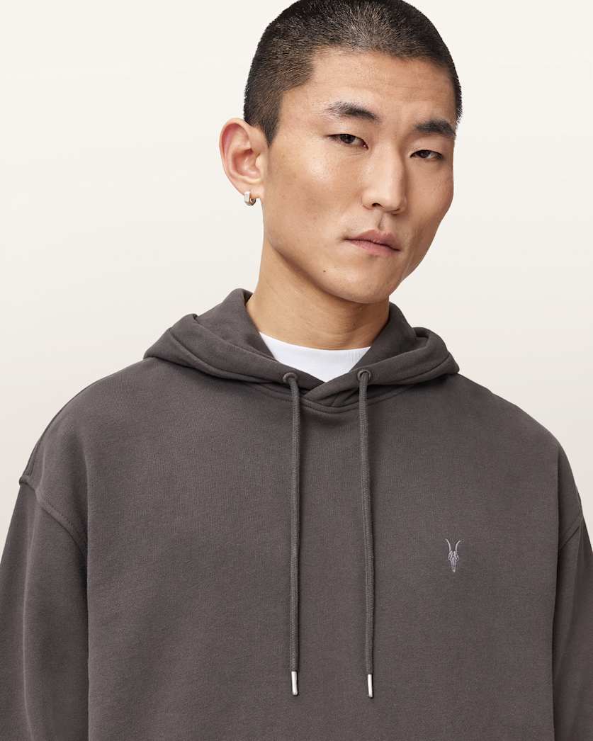 Asher Ramskull Oversized Hoodie
