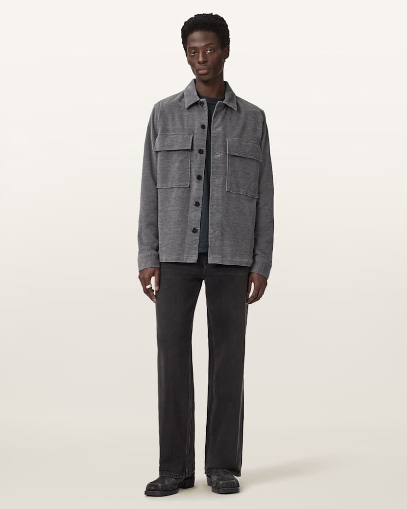 Hawker Long Sleeve Shirt