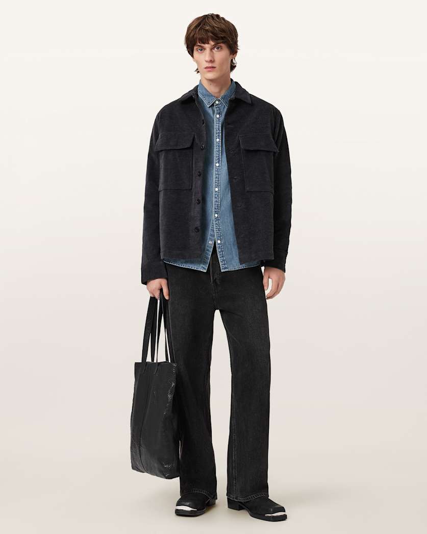 Hawker Long Sleeve Shirt