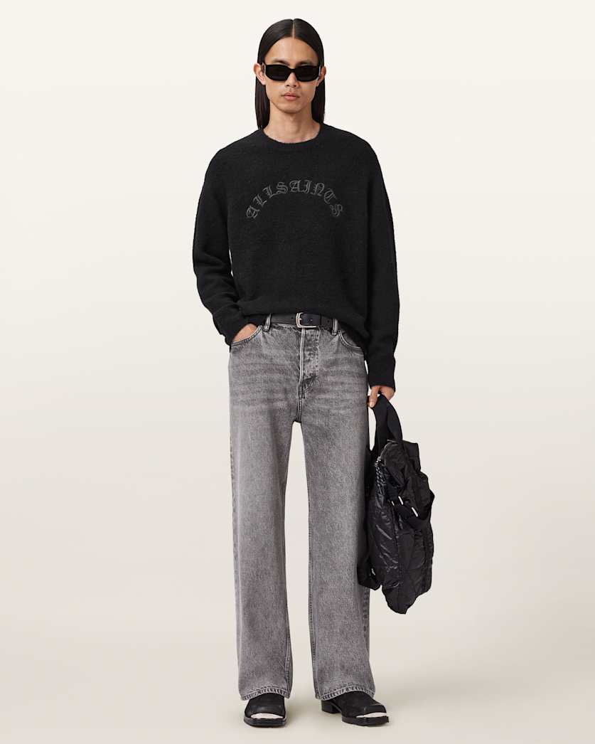 Curv Oversized Jumper