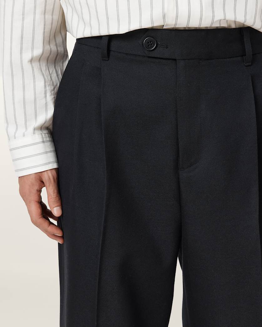 Tallis Straight Leg Trousers
