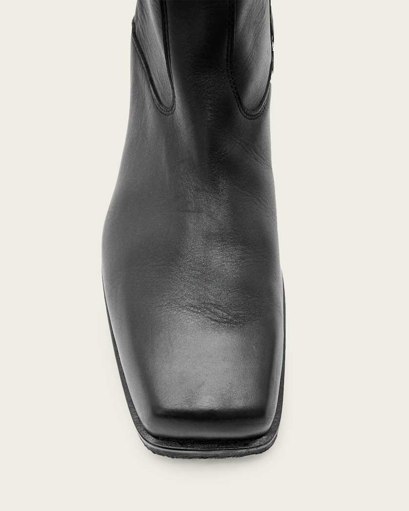 Orla Leather Boots