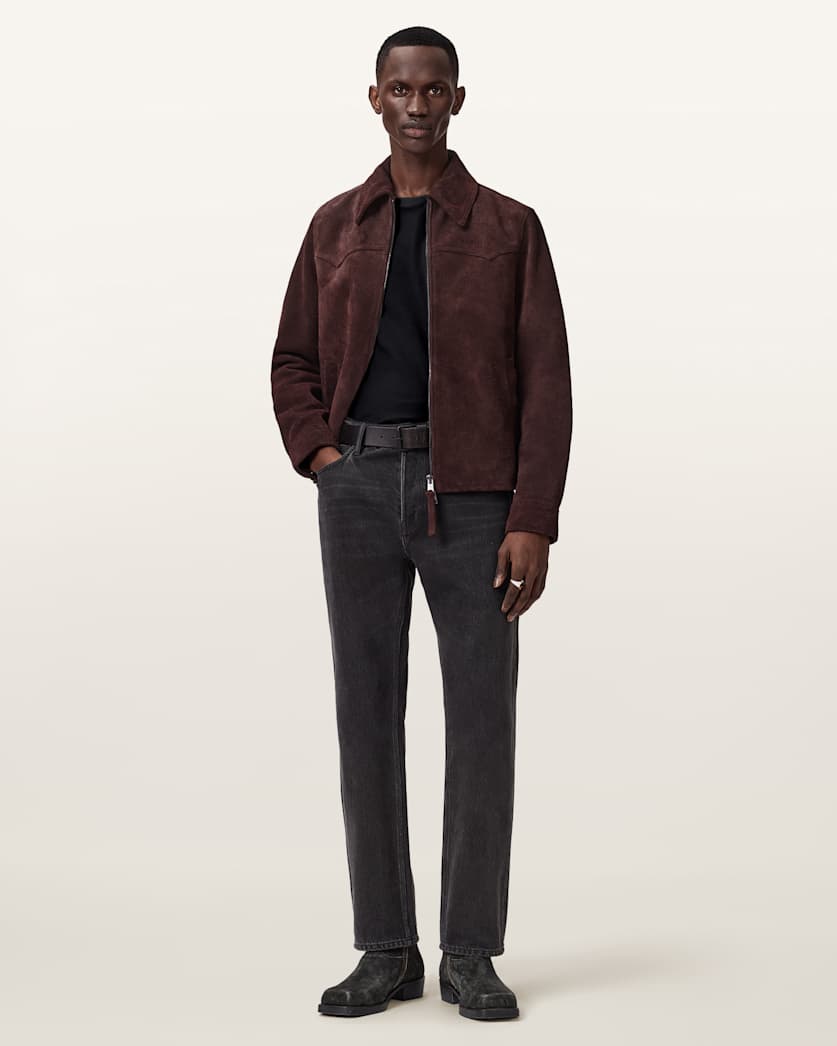 Dellcot Suede Jacket