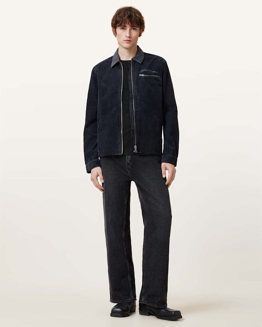 Tonic Crew Neck Slim Ramskull T-Shirt