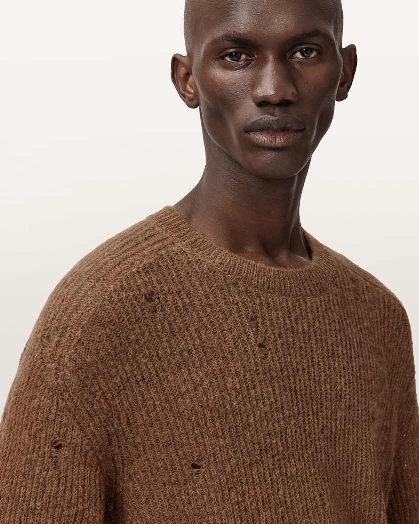 Edgin Mohair Blend Jumper