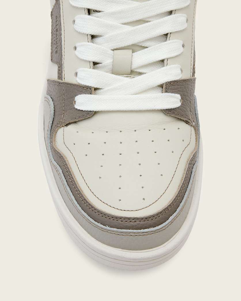 Regan Plus Low Top Trainers