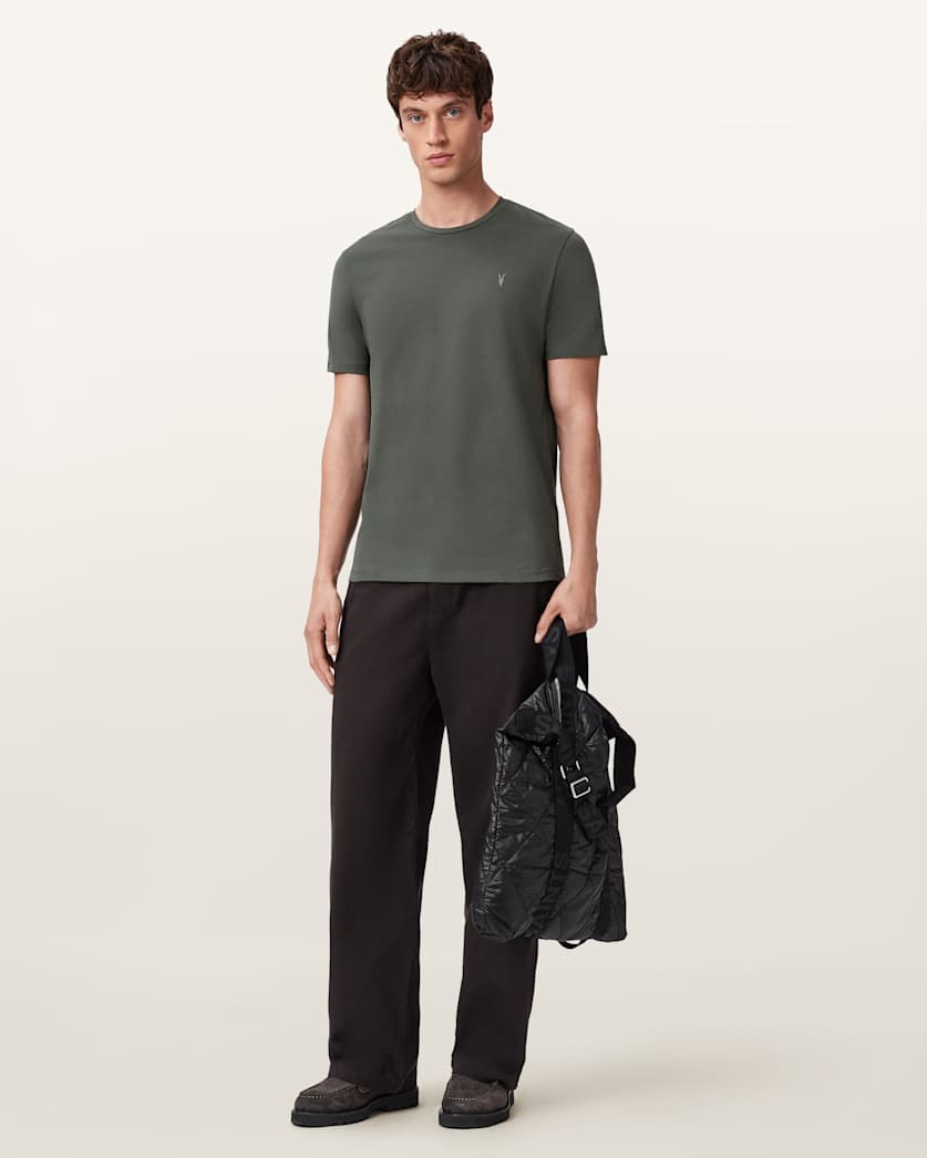 Brace Ramskull Crew Neck T-Shirt