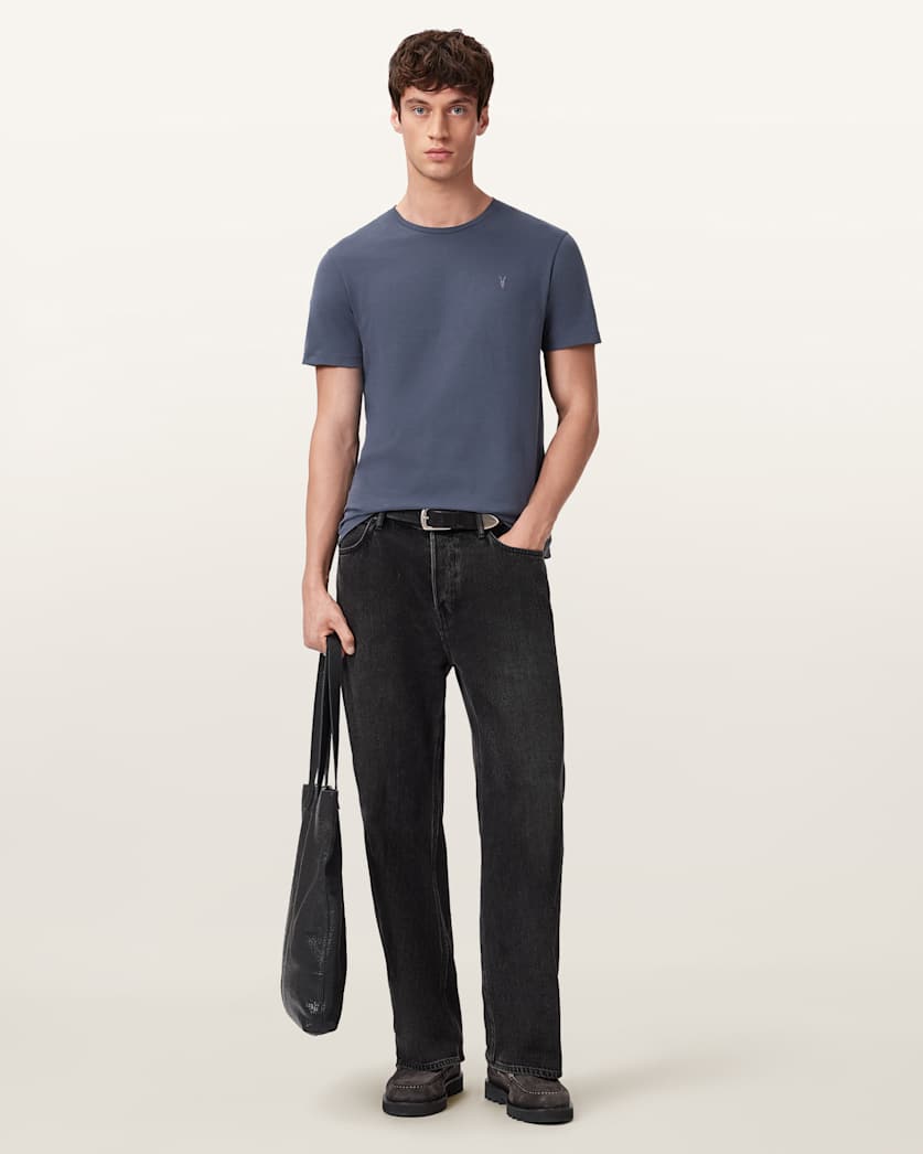 Brace Ramskull Crew Neck T-Shirt