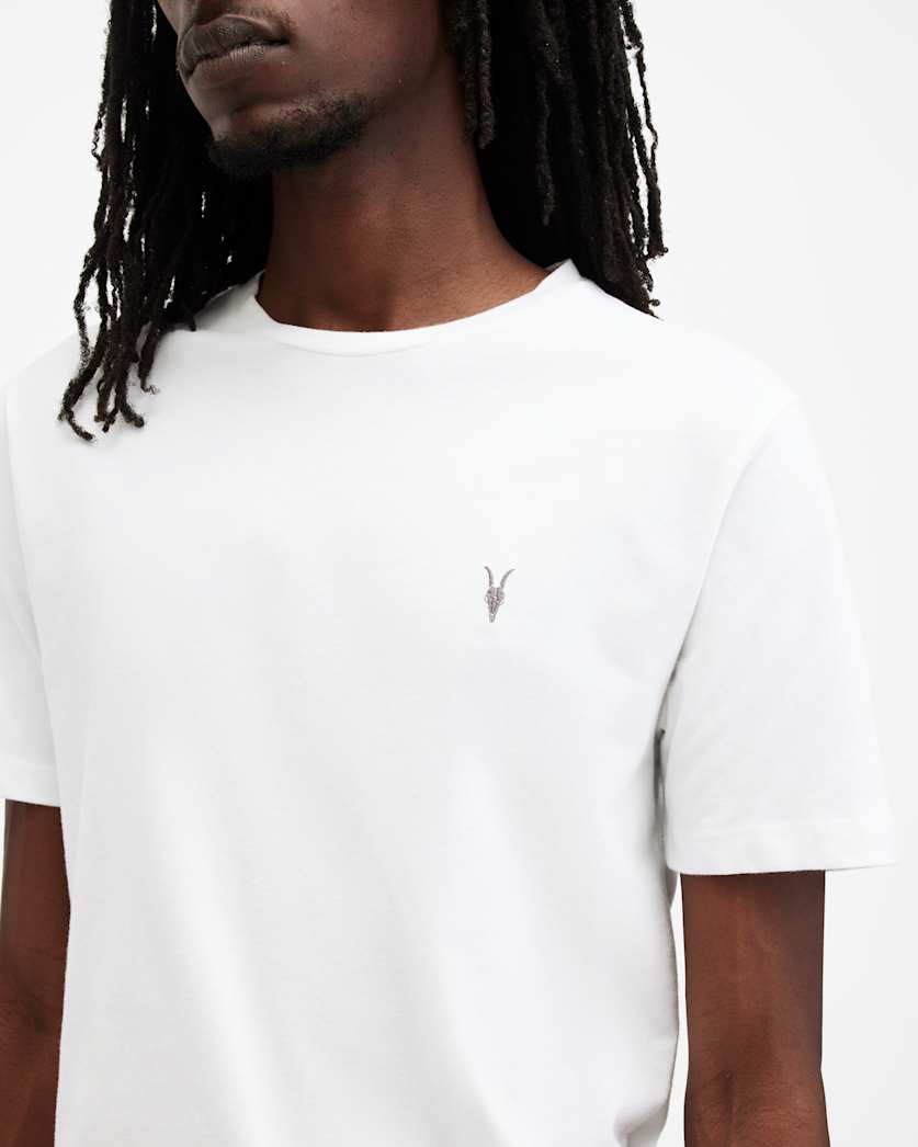 Brace Brushed Cotton T-Shirts 3 Pack