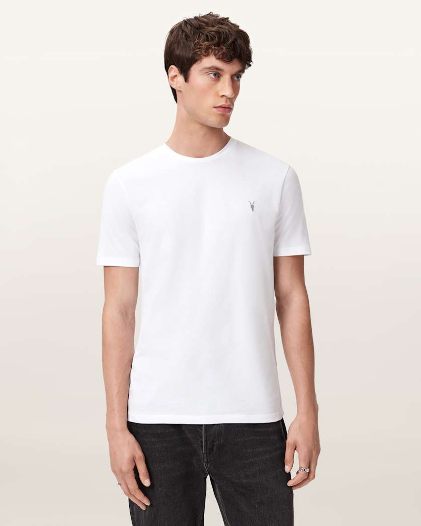 Brace Brushed Cotton T-Shirts 3 Pack