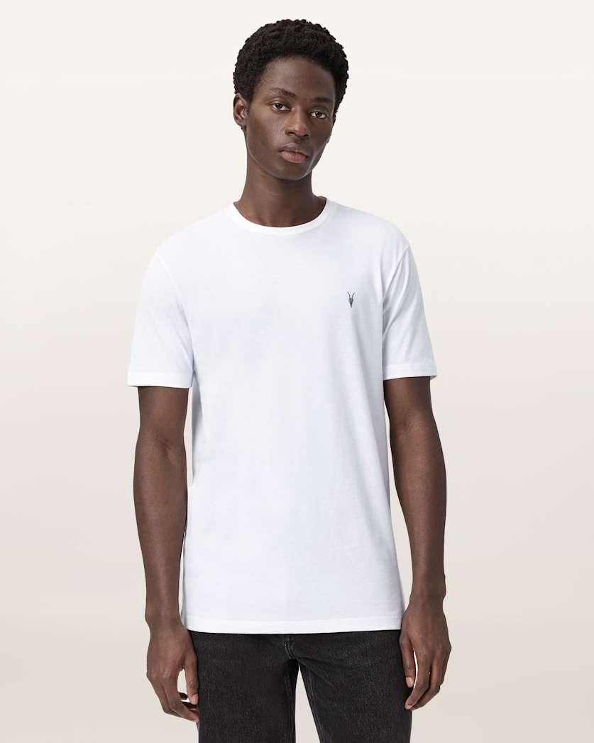 Brace Brushed Cotton T-Shirts 3 Pack