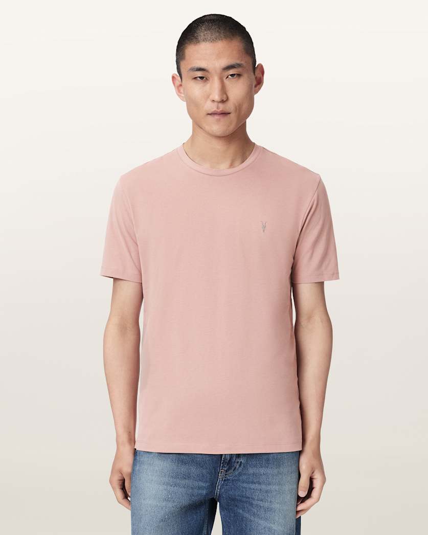Brace Brushed Cotton T-Shirts 3 Pack