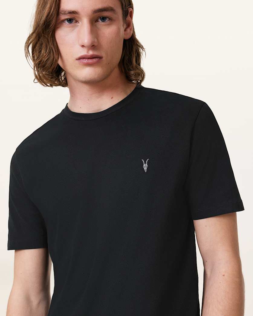 Brace Brushed Cotton T-Shirts 3 Pack