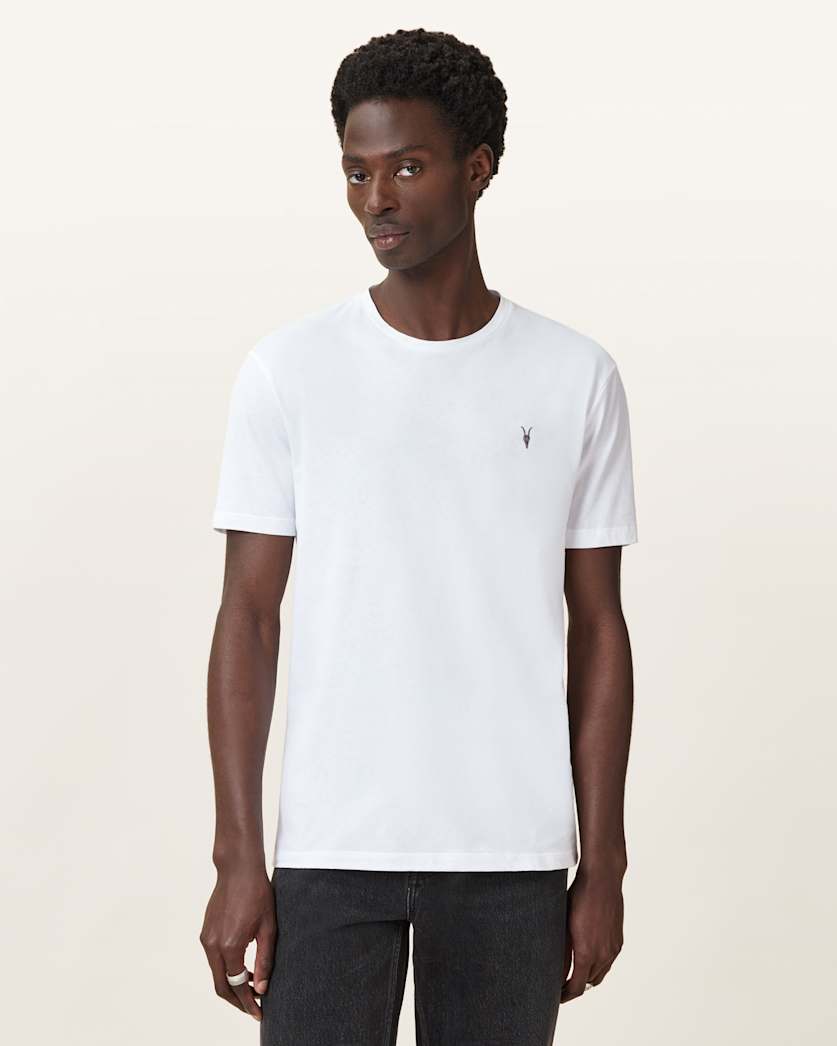 Brace Brushed Cotton T-Shirts 3 Pack