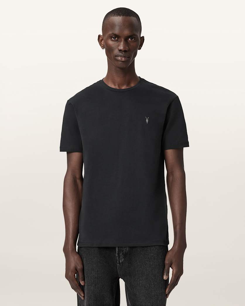 Brace Brushed Cotton T-Shirts 3 Pack