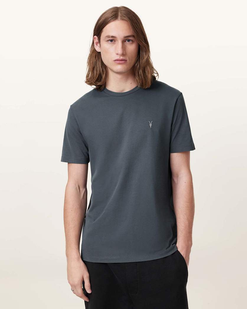 Brace Brushed Cotton T-Shirts 3 Pack