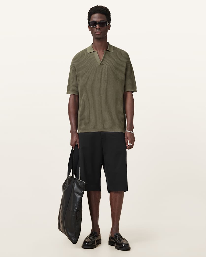 Thoma Short Sleeve Polo Shirt