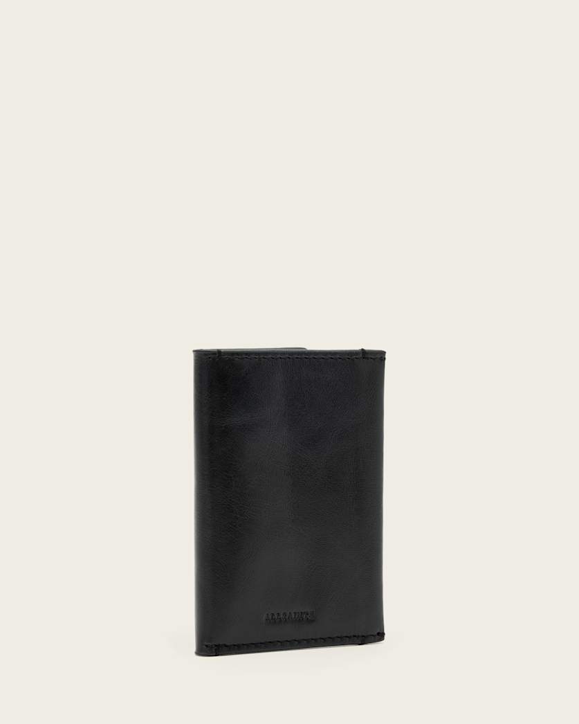 Bifold Leather Wallet