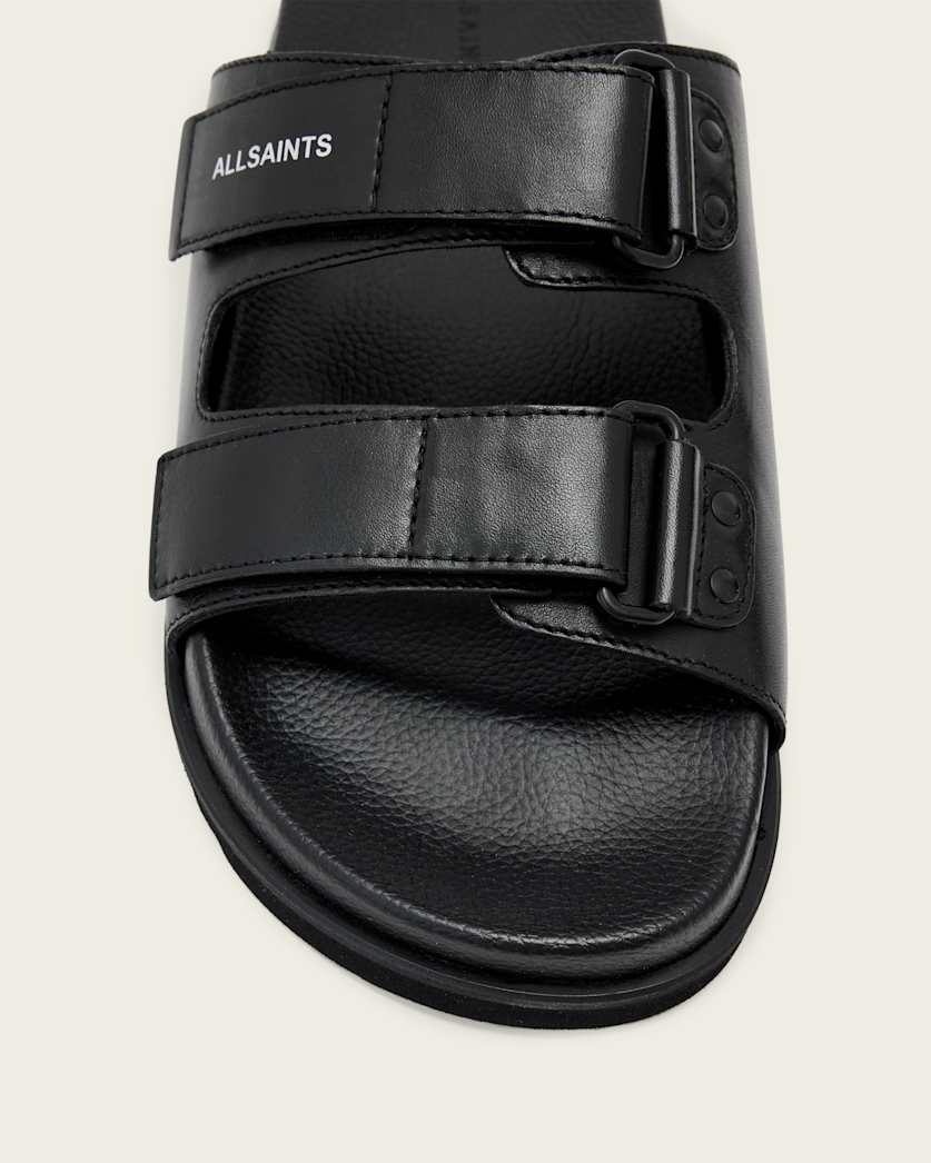 Vex Leather Sandals