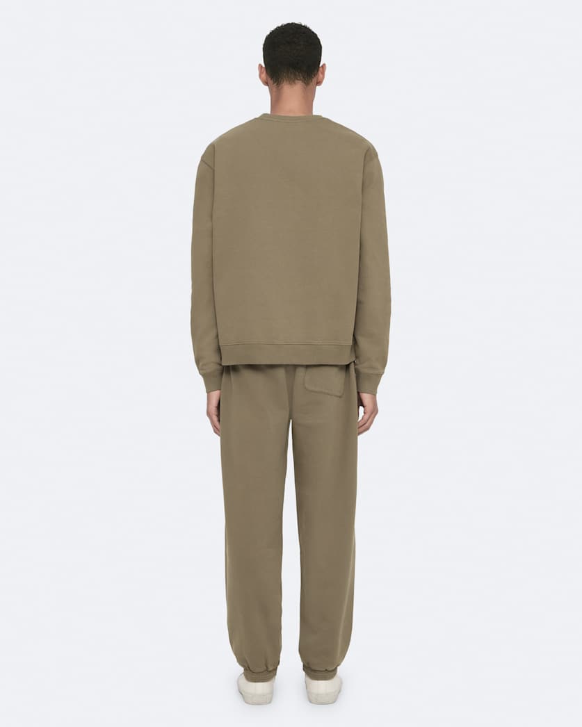 River Relaxed-Fit Cotton Sweatpants
