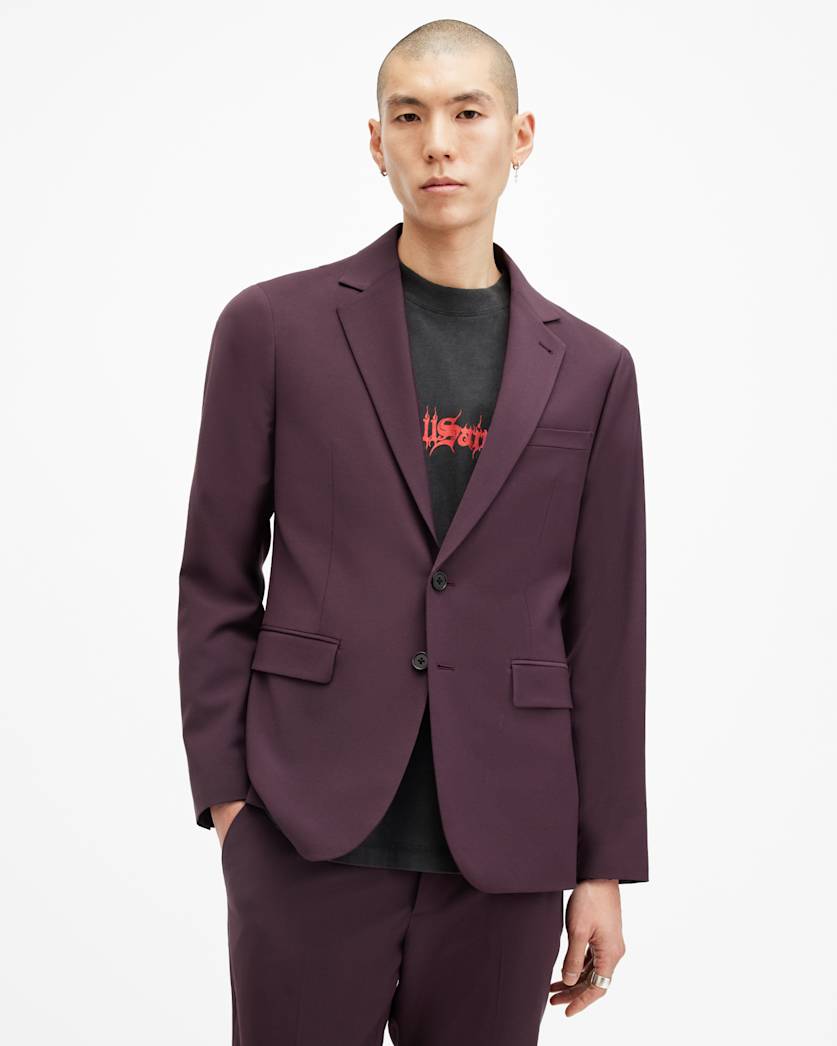Lisle Slim Fit Blazer