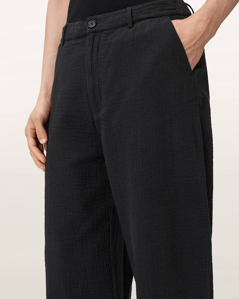 Taiko Loose Fit Trousers
