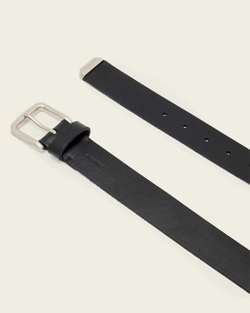 Martin Leather Belt