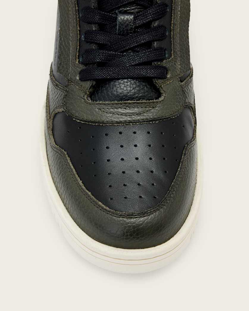 Regan Low Top Trainers
