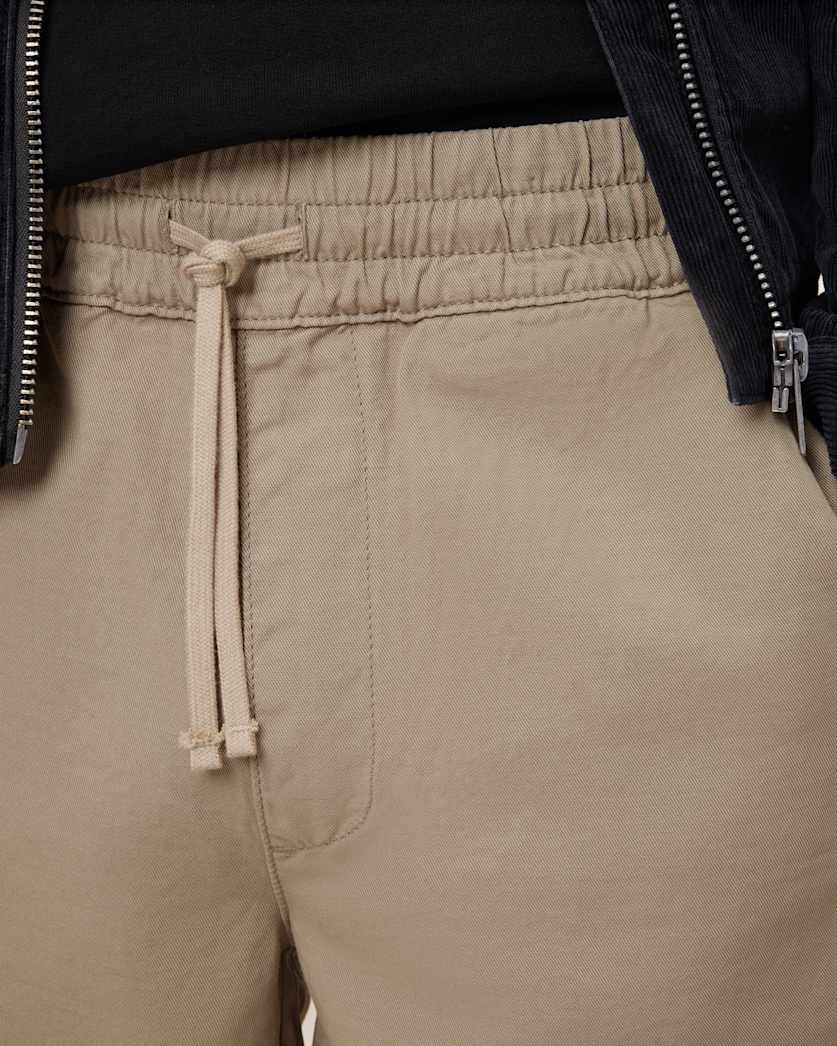 Hanbury Straight Fit Trousers