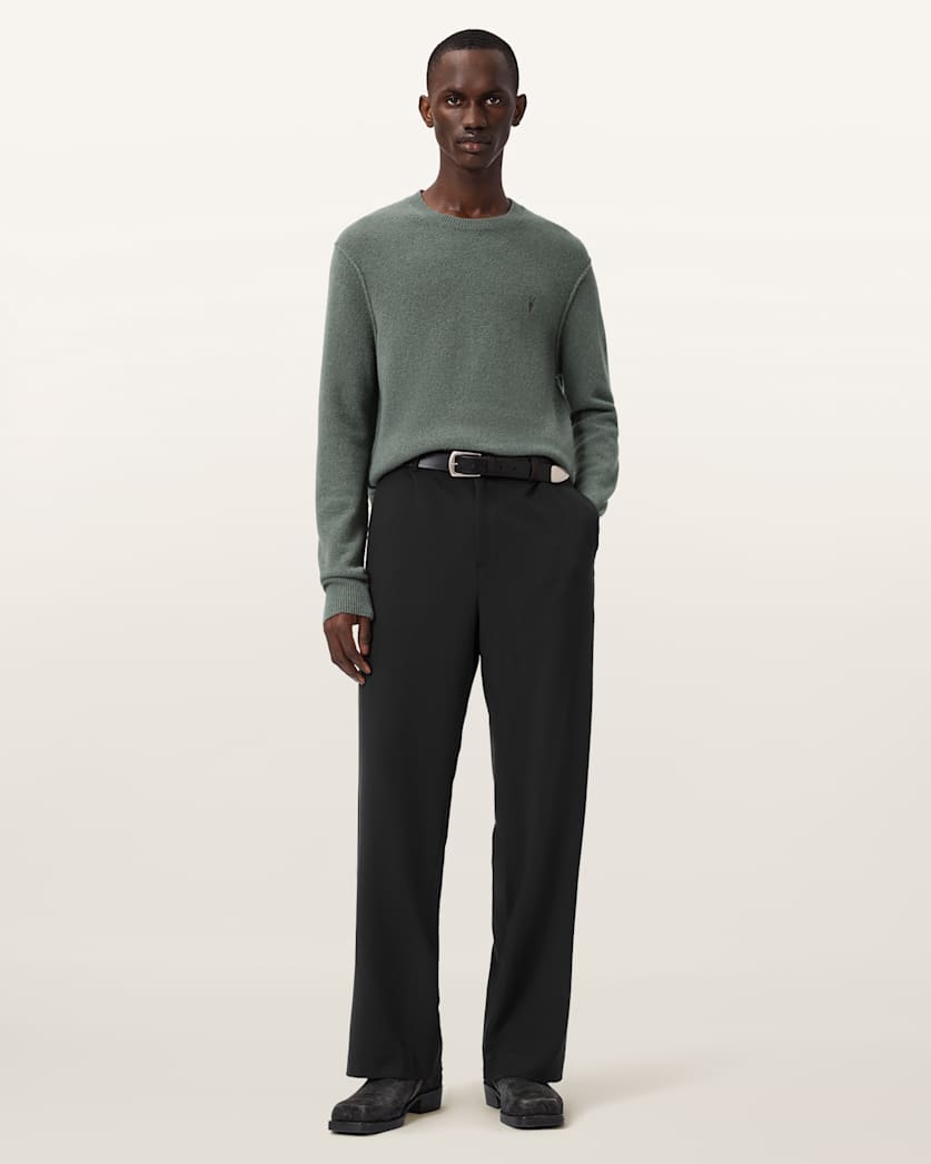 Statten Ramskull Crew Neck Jumper
