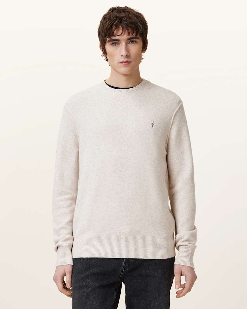 Statten Ramskull Crew Neck Jumper