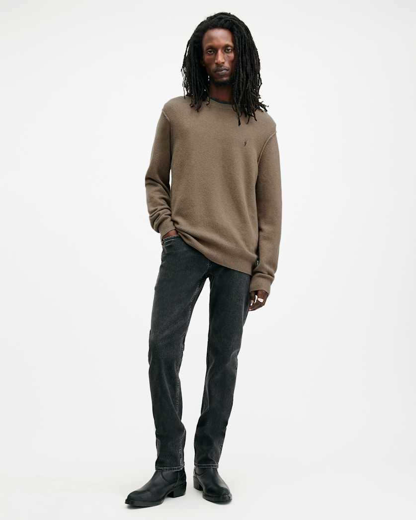 Statten Ramskull Crew Neck Jumper