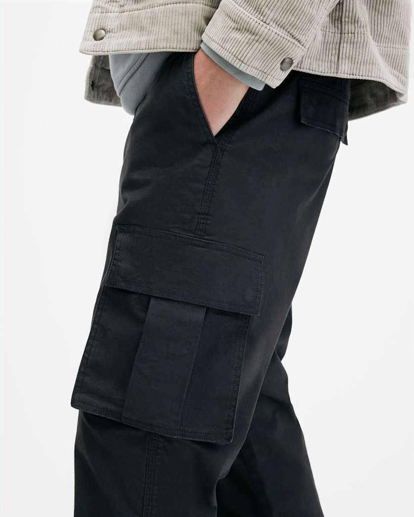 Lewes Slim Fit Cargo Trousers