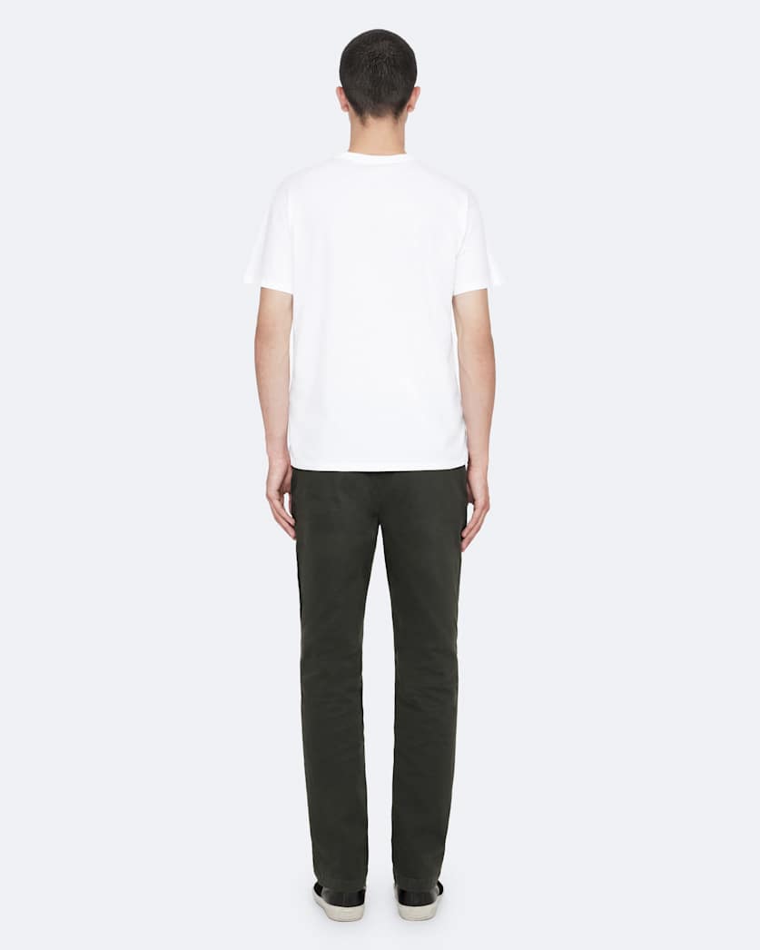 Tower slim fit cotton chinos