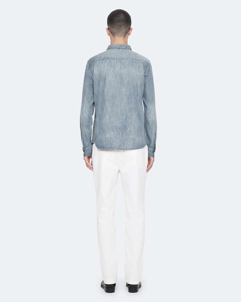 Tower Slim-Fit Cotton Chinos