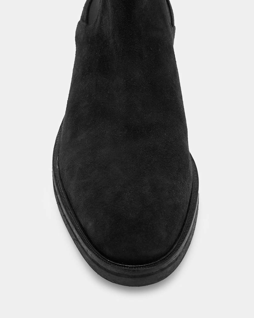 Creed Suede Chelsea Boots