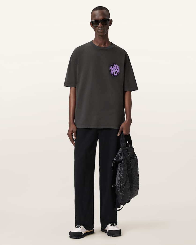 Distortion Short Sleeve T-Shirt