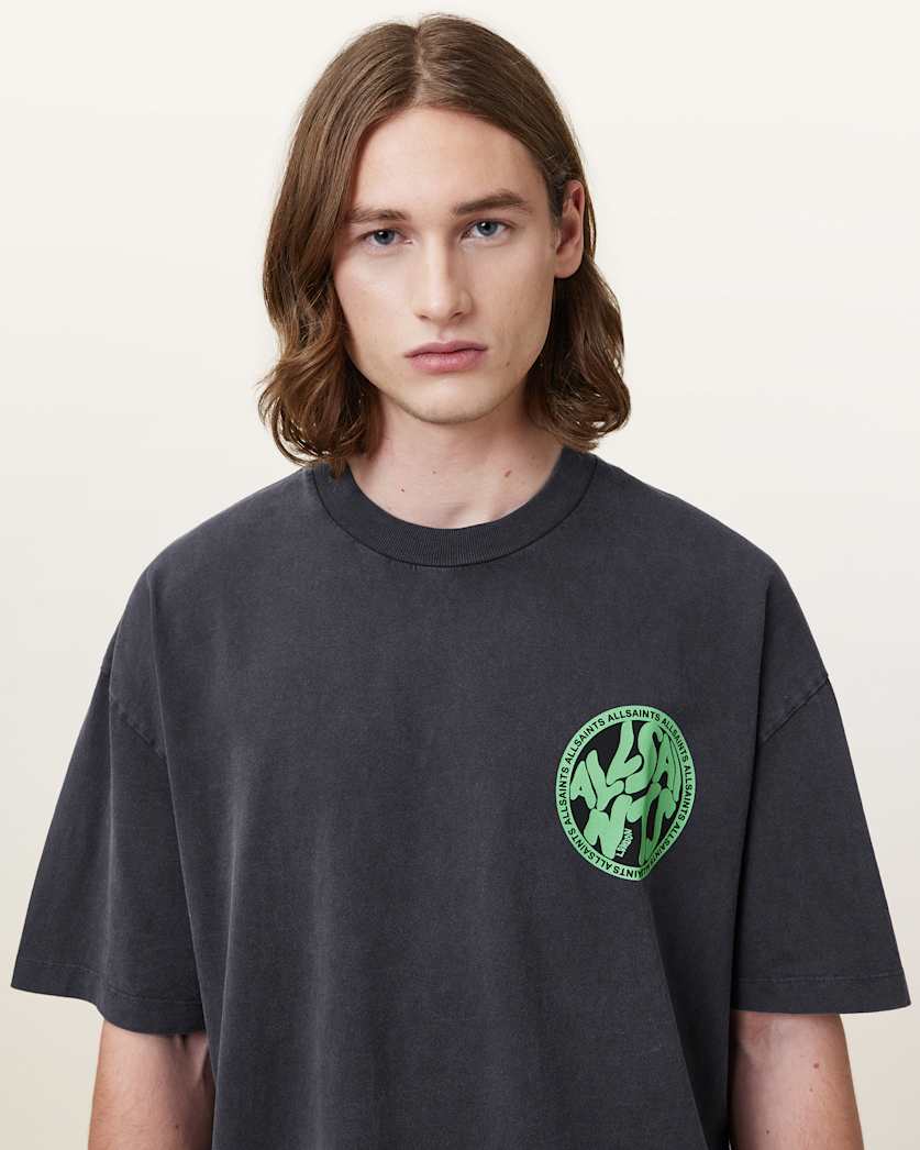 Distortion Short Sleeve T-Shirt